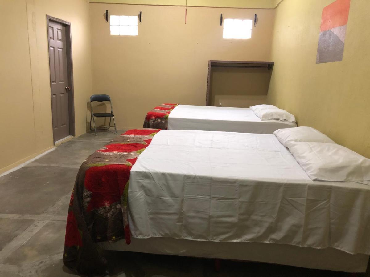 Hotel Casa Vieja 라 세이바 외부 사진