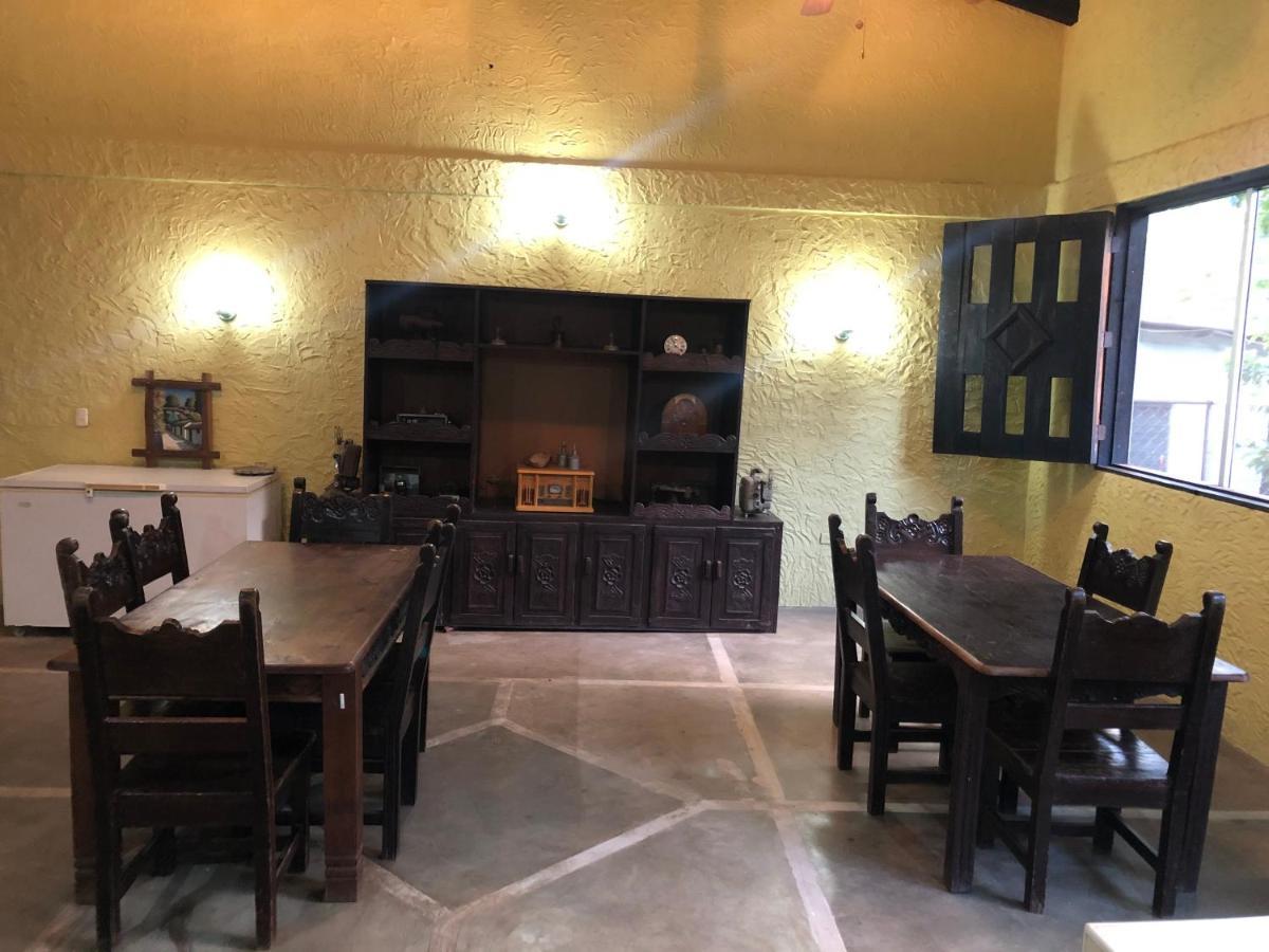 Hotel Casa Vieja 라 세이바 외부 사진