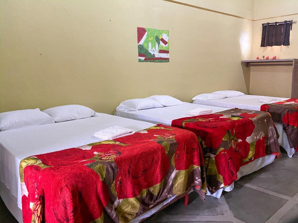 Hotel Casa Vieja 라 세이바 외부 사진